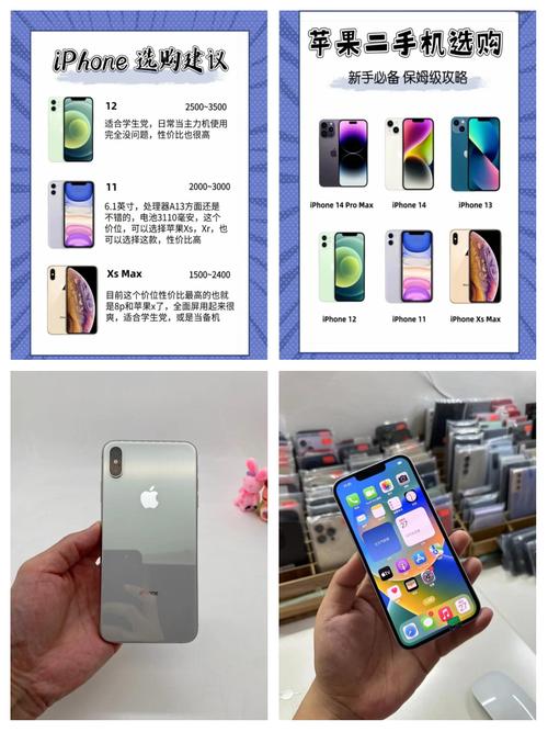 米奇拉苹果如何挑选手机