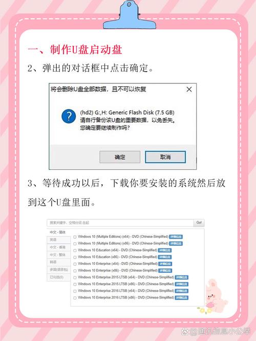 电脑u盘如何装机