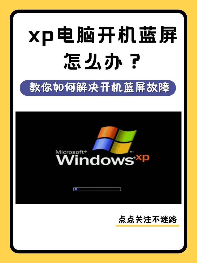 电脑蓝屏如何启动