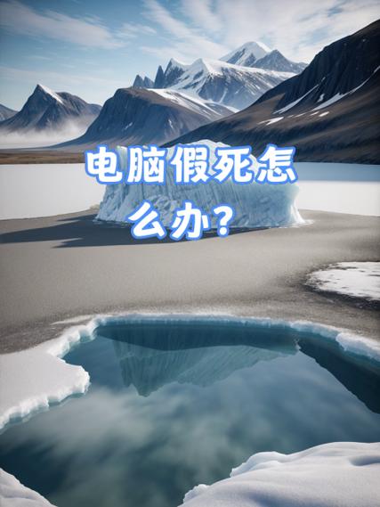 如何让电脑假死