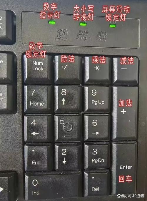 如何设置电脑热键
