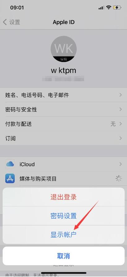如何查出自己苹果手机的id