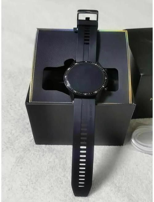 华为gt2如何连接苹果手机