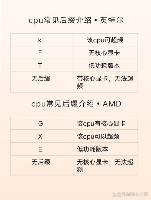 如何选电脑cpu