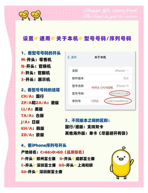 如何辨认苹果二手机