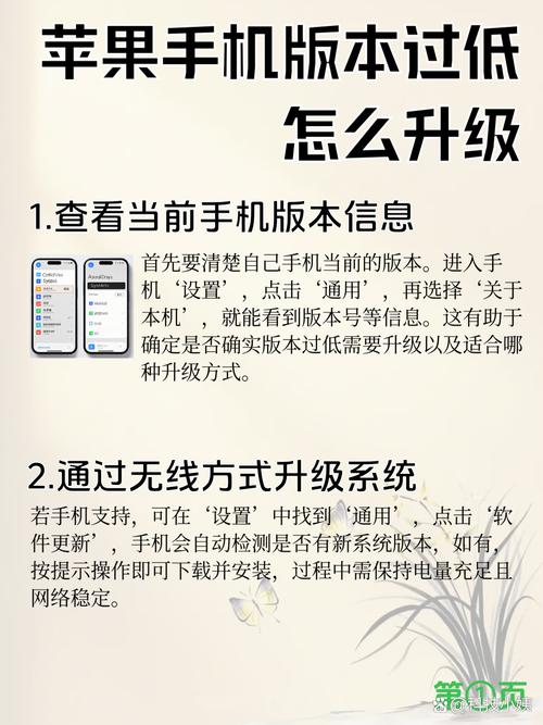 苹果手机如何什级宝