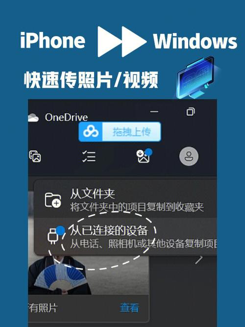 iphone5s如何把视频导入电脑