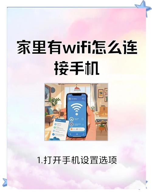 如何让手机wifi连接电脑上网