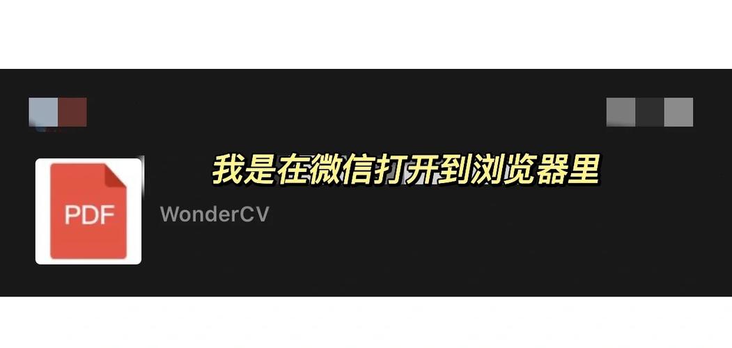 如何在苹果手机上看pdf文件