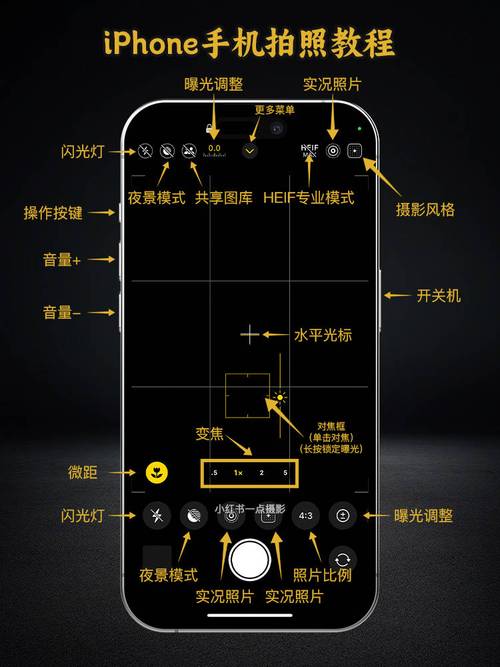 苹果x手机拍照效果如何设置