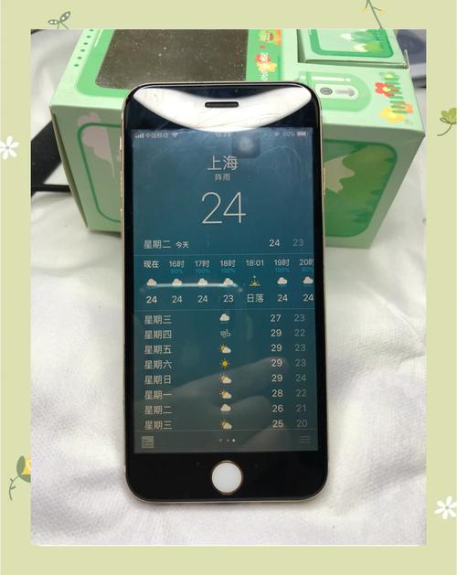 苹果6手机屏幕如何拆分