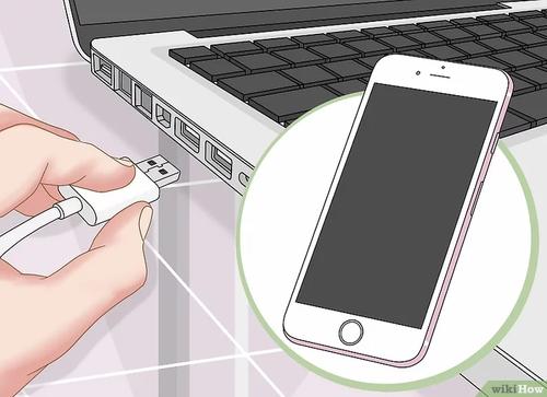iphone4s如何与电脑连接