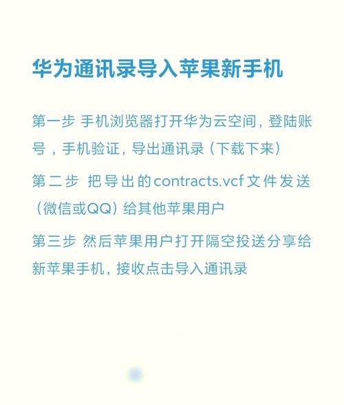 苹果短消息如何移到新华为手机