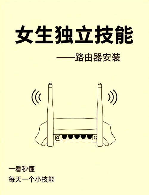 电脑如何安装无线路由器