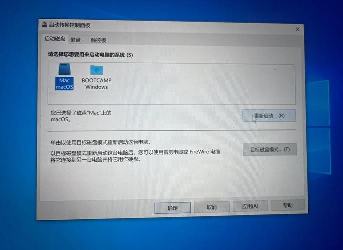 如何给电脑装两个系统
