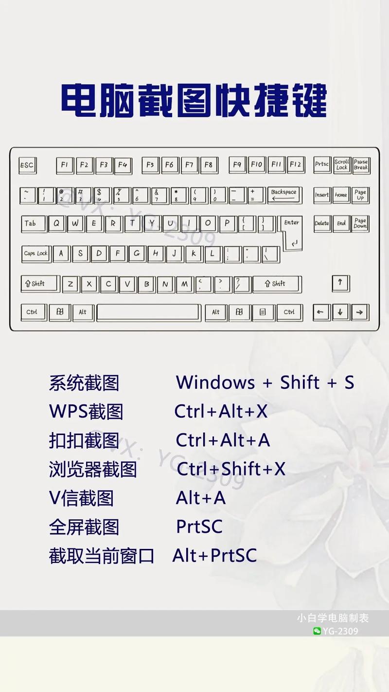 电脑ie如何截屏快捷键