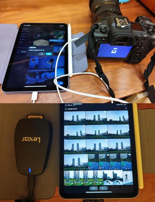 ipad的照片如何导出到电脑