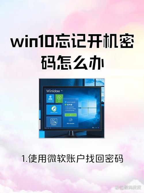 win10电脑如何修改密码