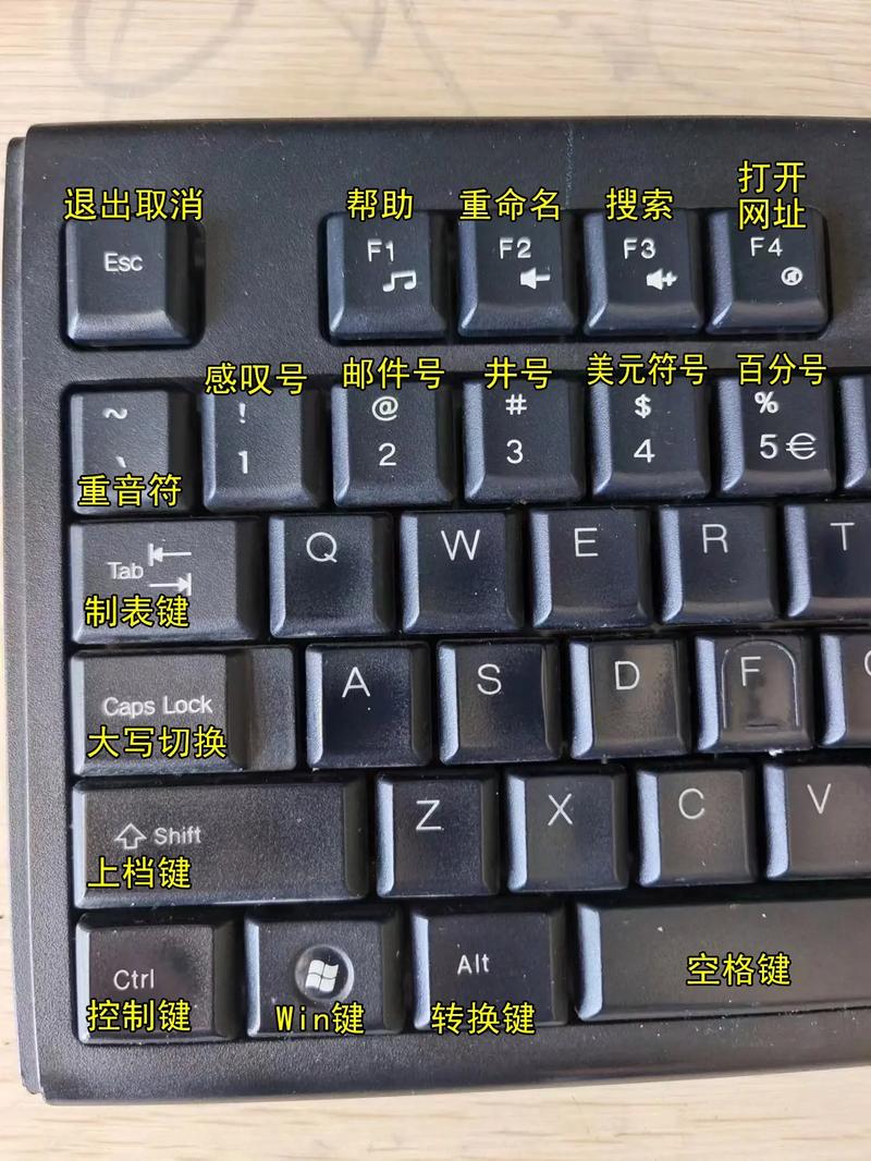 如何打开电脑的小键盘