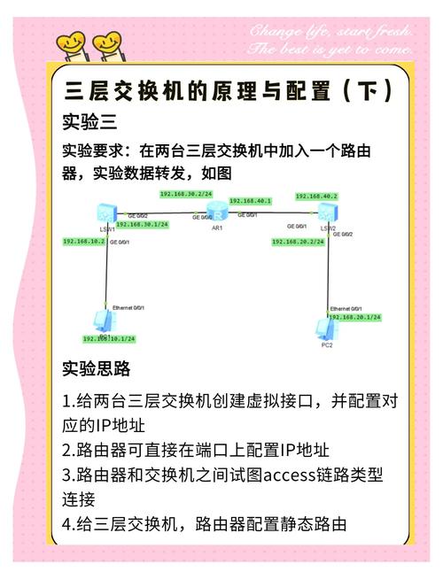 如何设置电脑交换机
