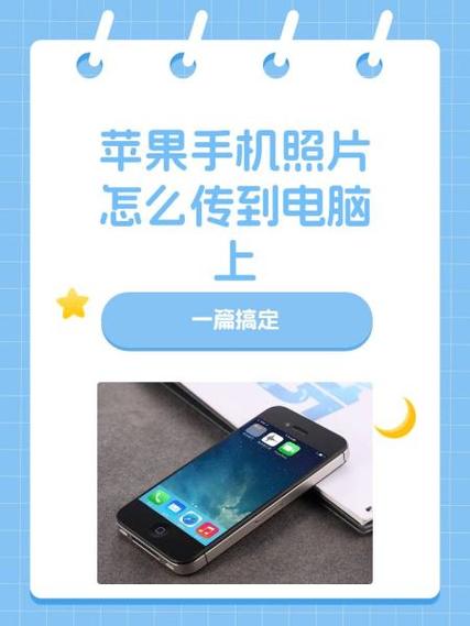 电脑照片如何传到苹果6