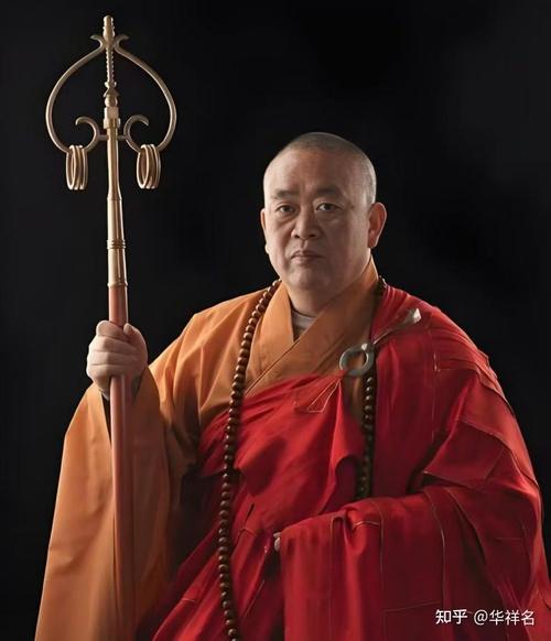 释永信被查 天龙八部》照进现实