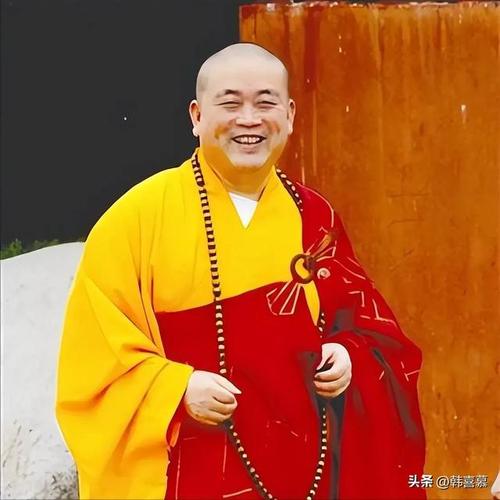 盘点释永信的明星弟子