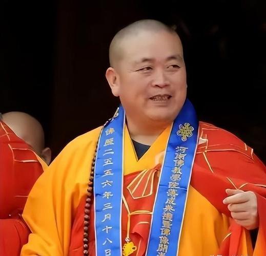 盘点释永信的明星弟子