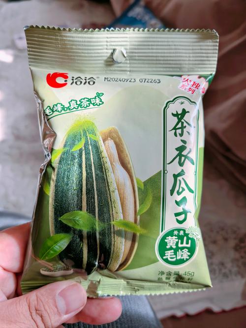 洽洽靠山姆卖掉了2亿