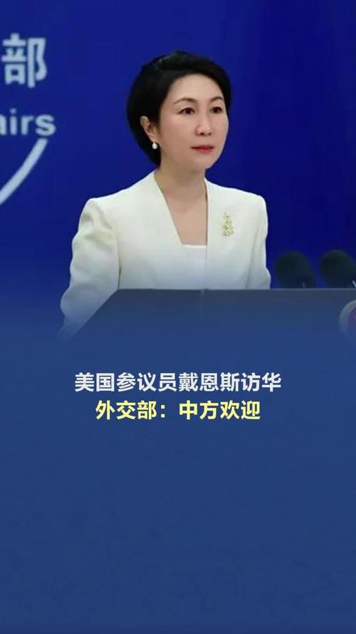 美国商界高级别代表团将访华