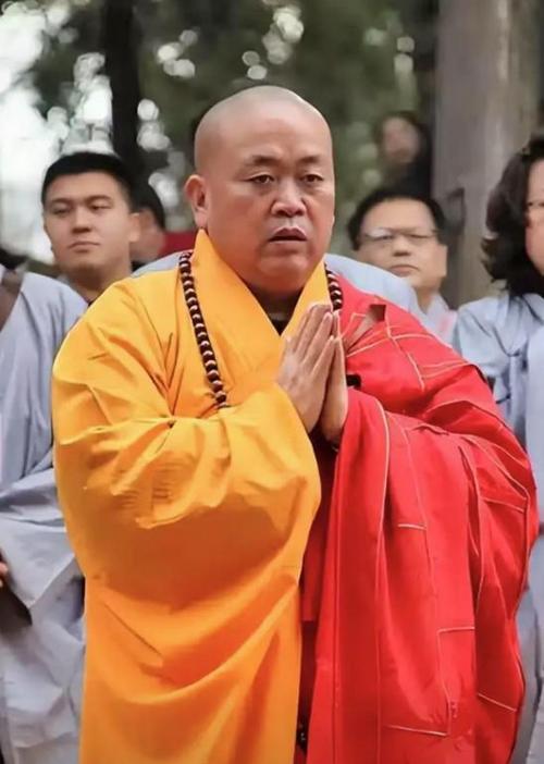 释永信10年前就被举报私生活混乱