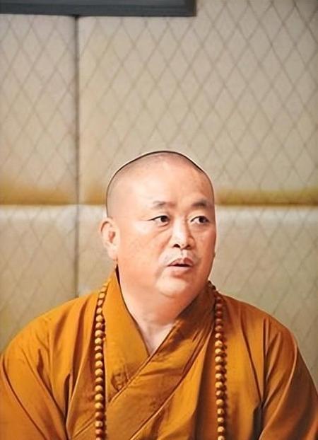 释永信到少林寺已44年 任方丈26年