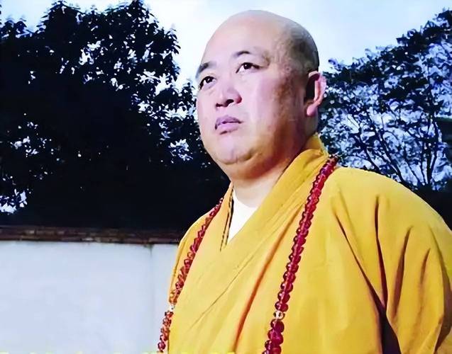 释永信到少林寺已44年 任方丈26年