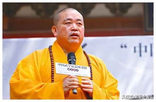 释永信曾说“有问题早都成问题了”