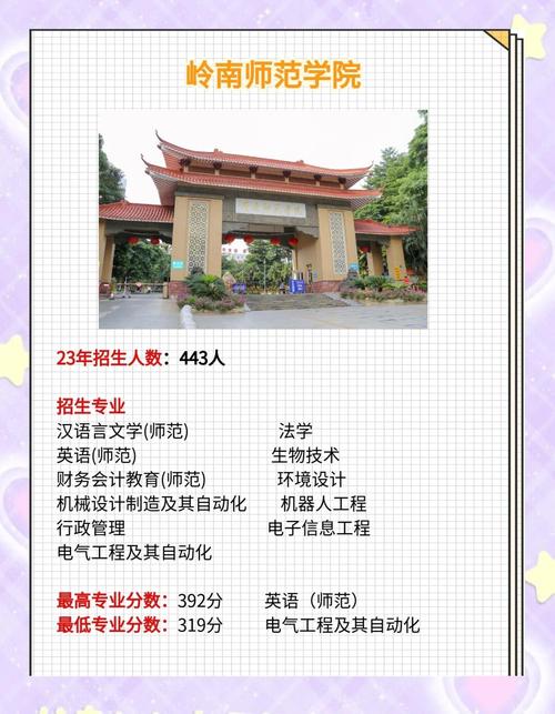 给留学生配陪读?岭南师范学院回应