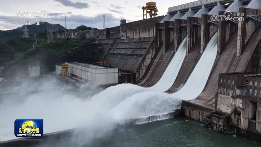 华北局地强降雨 抢险救援加紧进行