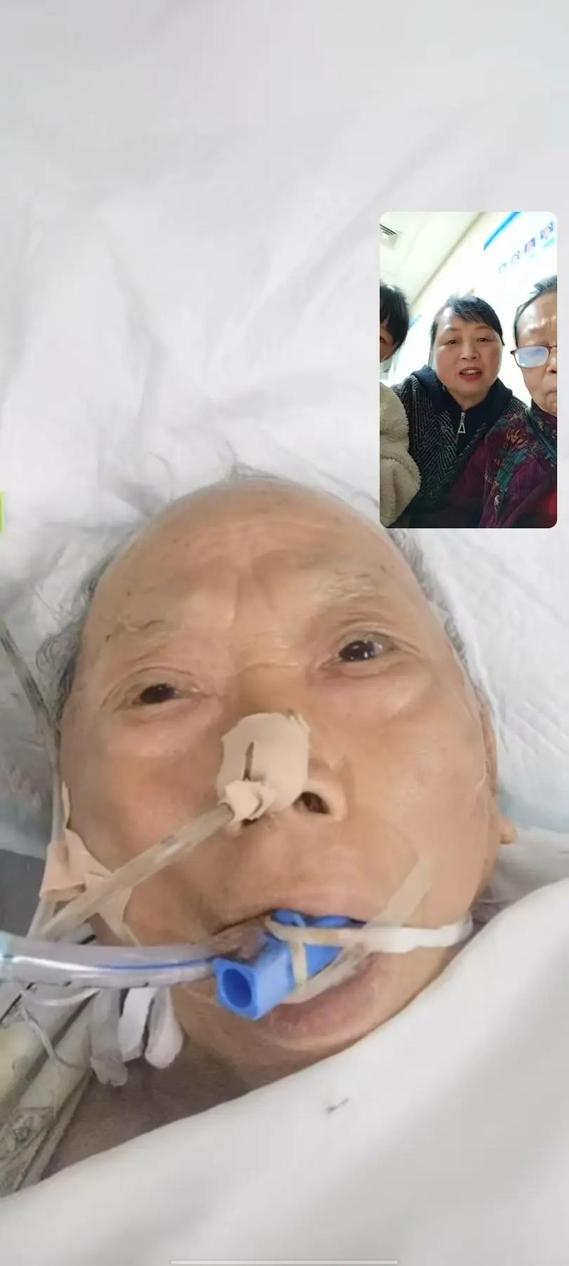 爸爸回应女儿去世儿子患同种病进ICU