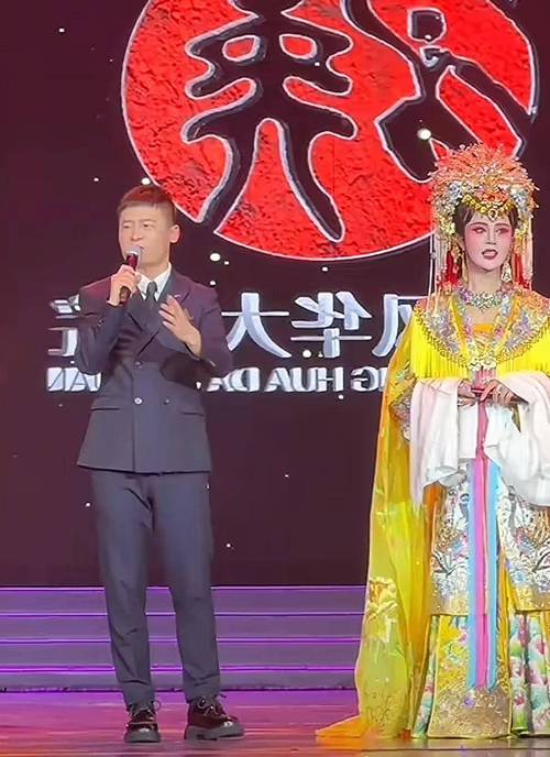 罗大美生前搭档魏小宝泣不成声