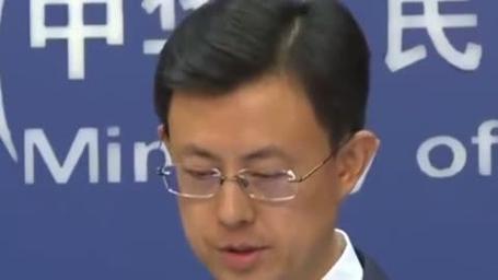 中方敦促乌克兰立即纠正错误