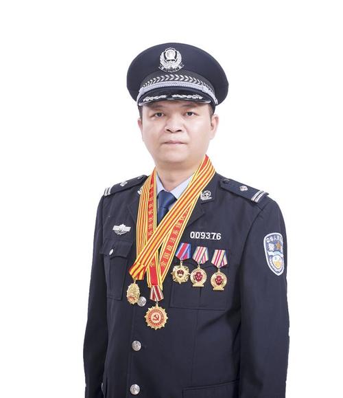 戒毒警察师帅去世 年仅47岁