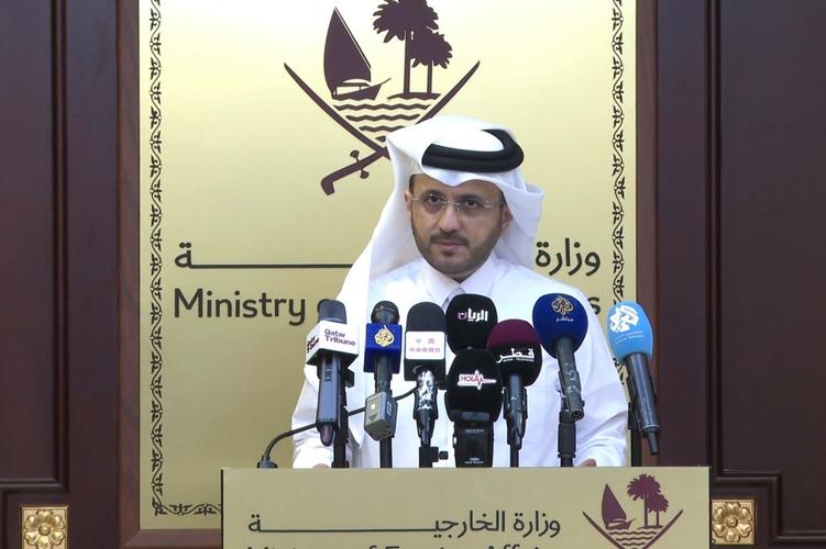 哈马斯停火谈判代表团已离开卡塔尔