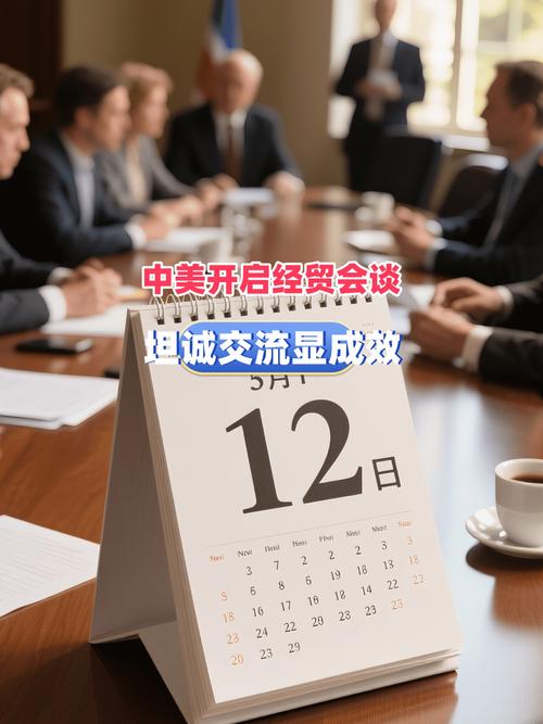 中美经贸会谈最新进展