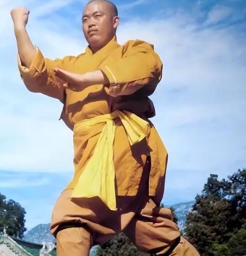 新住持曾称“不评价少林寺商业化”