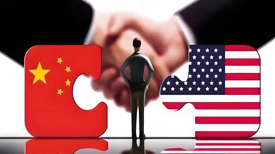 中美双方进行深入坦诚建设性的交流