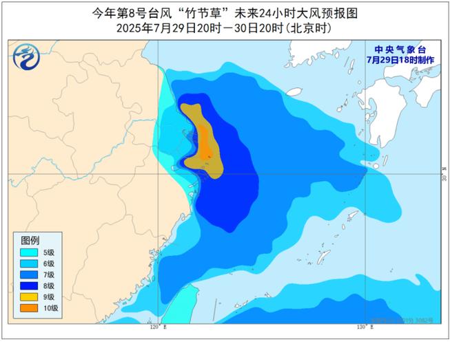 六预警齐发!出行注意