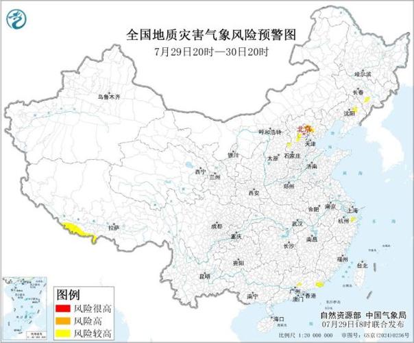 六预警齐发!出行注意