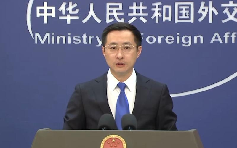 外交部就中美经贸会谈答记者问
