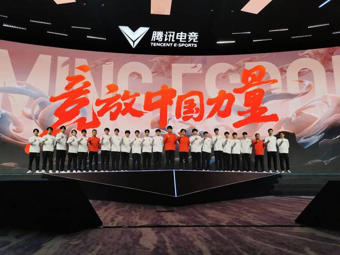 中国电竞用户4.9亿 占总人口近35%
