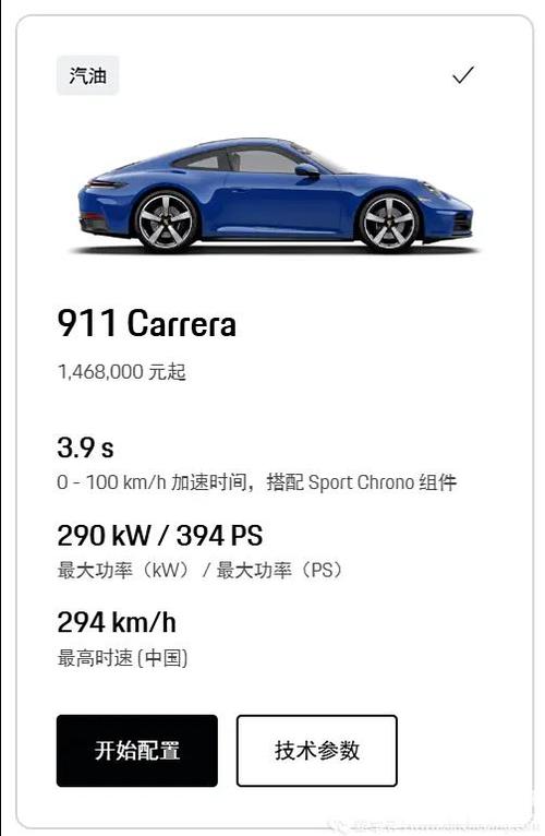 买得起保时捷的人 也在意豪车税
