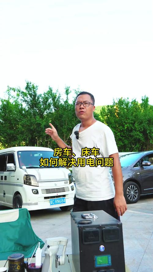 女子租房车出游车子连出故障